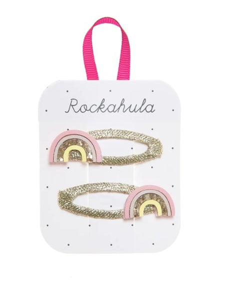 Magical Rainbow Clips - Tadpole