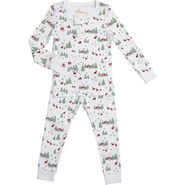 Magical Reindeer Long Sleeve Pajama - Tadpole