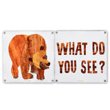 Magna-Tiles Brown Bear, Brown Bear What Do You See? - Tadpole