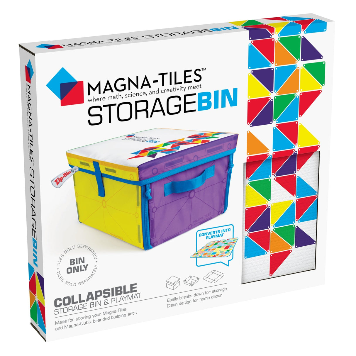 Magna-Tiles® Storage Case - Tadpole