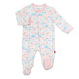 Magnetic Me Sea of Splendor Footie - Tadpole