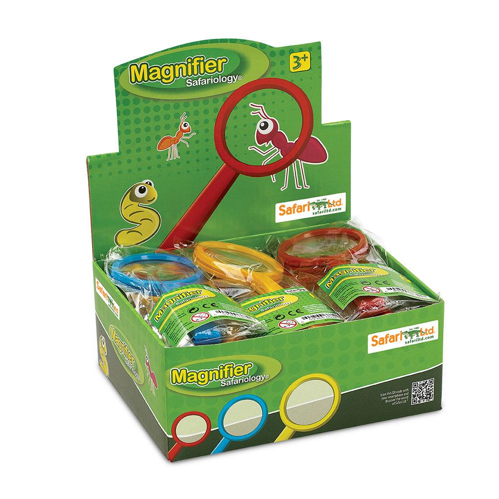 Magnifying Lens - Tadpole