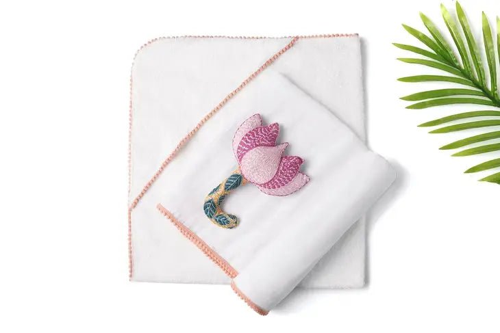 malabar baby swaddle - Tadpole