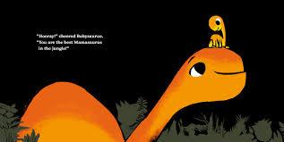 Mamasaurus - Tadpole