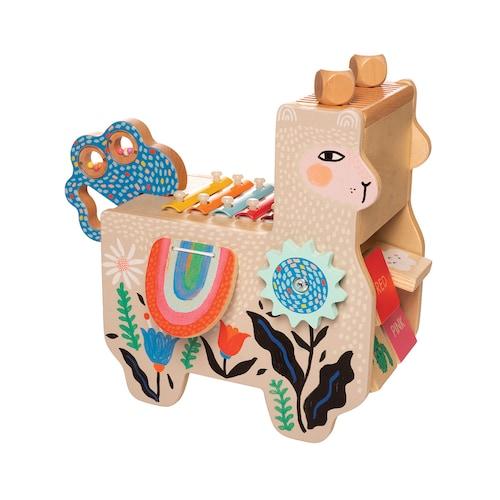Manhattan Toy Musical Lili Llama - Tadpole