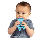 Manhattan Toy Silicone Teether - Tadpole