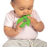 Manhattan Toy Silicone Teether - Tadpole