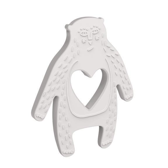 Manhattan Toy Silicone Teether - Tadpole