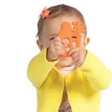Manhattan Toy Silicone Teether - Tadpole
