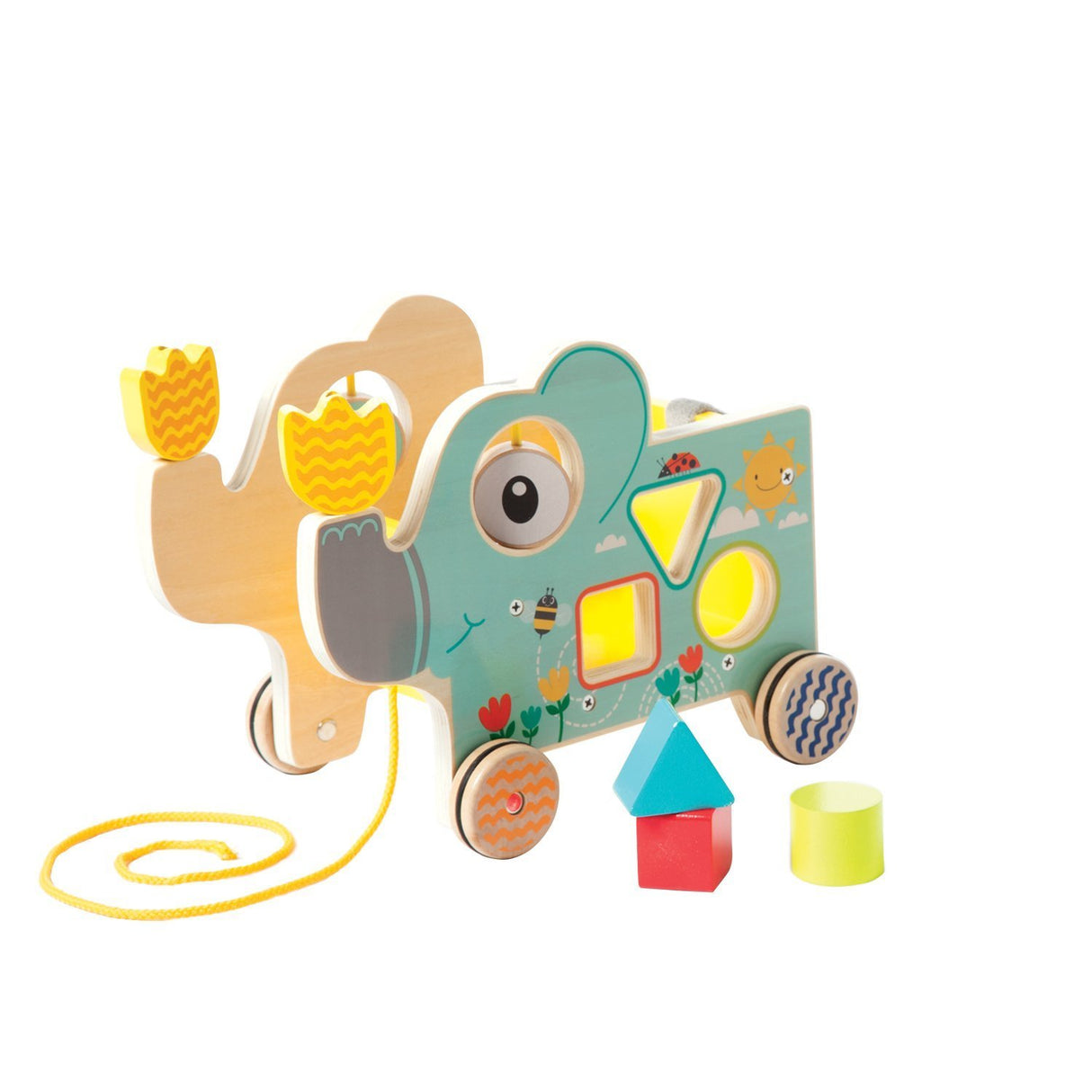 Manhattan Toys My Pal Elly - Tadpole