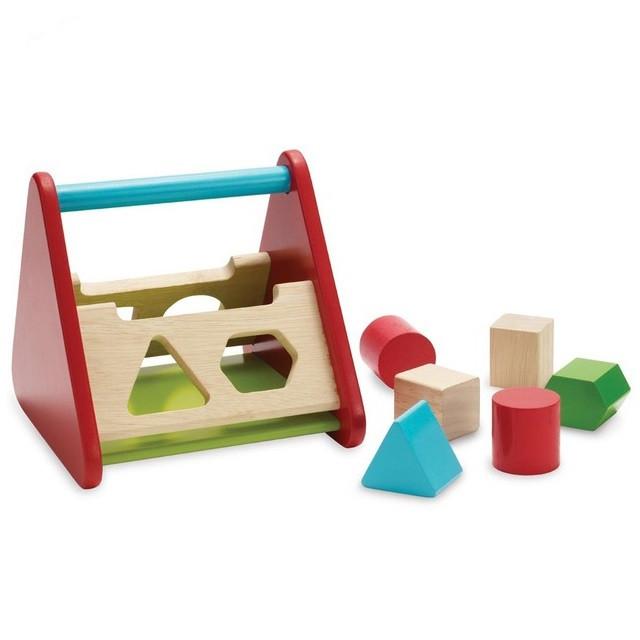 Manhattan Toys Shape Sort