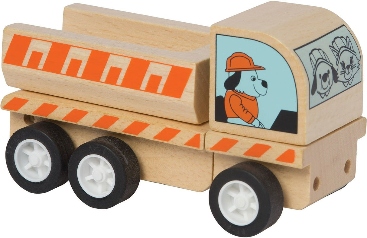 Manhattan Toys Varoom Builders - Tadpole