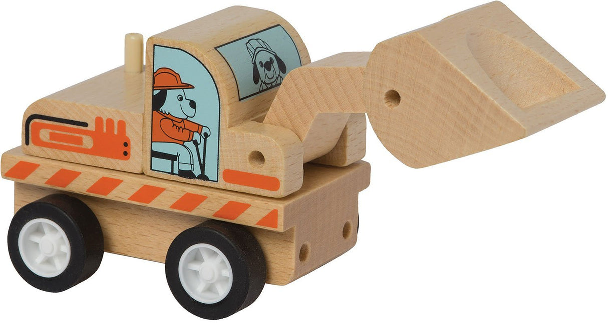 Manhattan Toys Varoom Builders - Tadpole