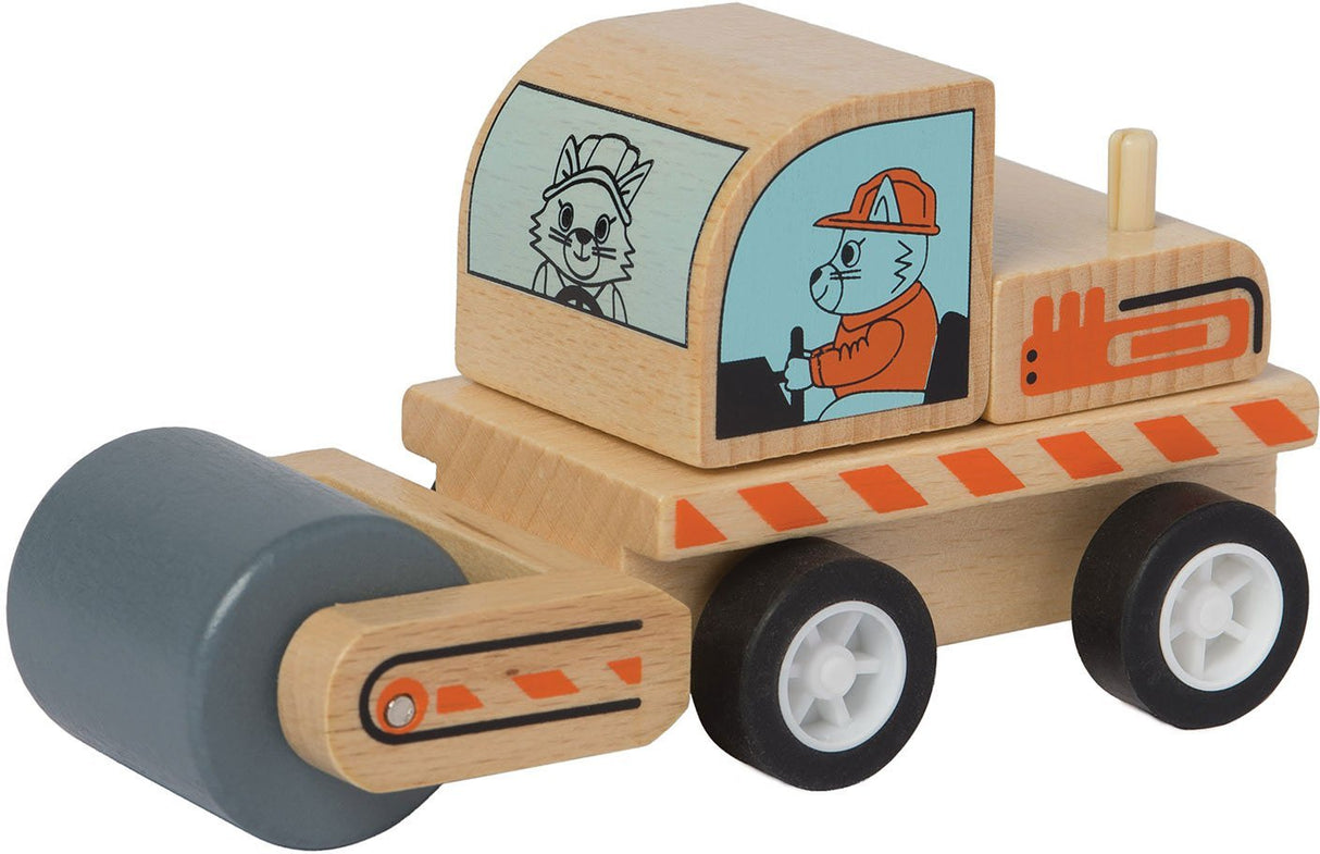 Manhattan Toys Varoom Builders - Tadpole