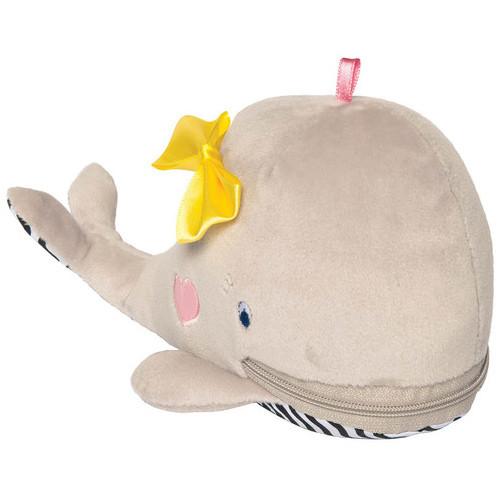Manhattan Toys Zip & Play Winnie Whale