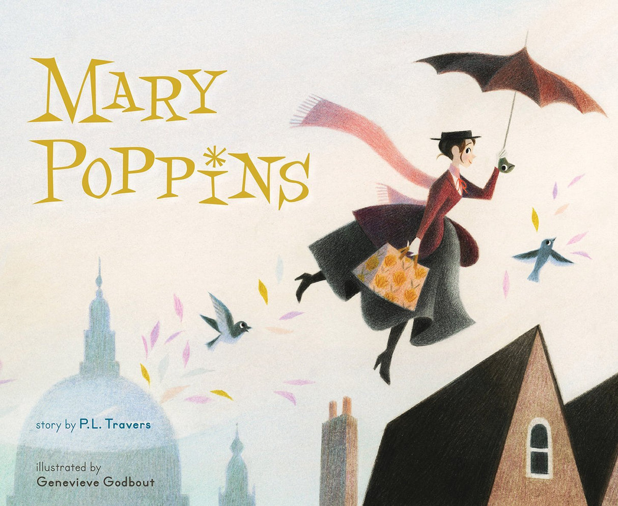 Mary Poppins - Tadpole