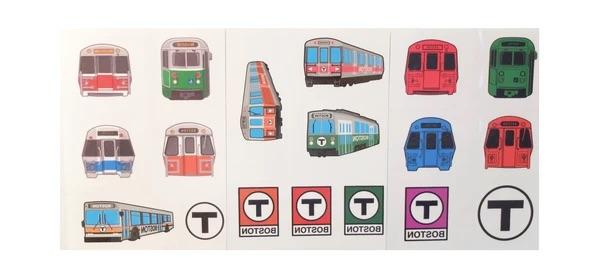 MBTA Tattoos - Tadpole