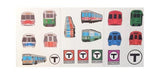 MBTA Tattoos - Tadpole