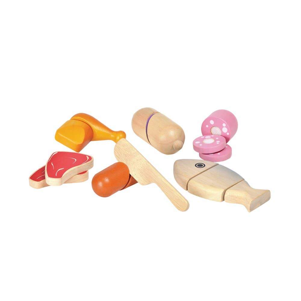 Meat Set - Tadpole