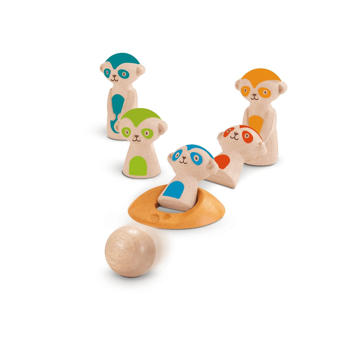 Meerkat Bowling - Tadpole