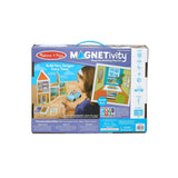 Melissa and Doug Magnetivity - Our House - Tadpole