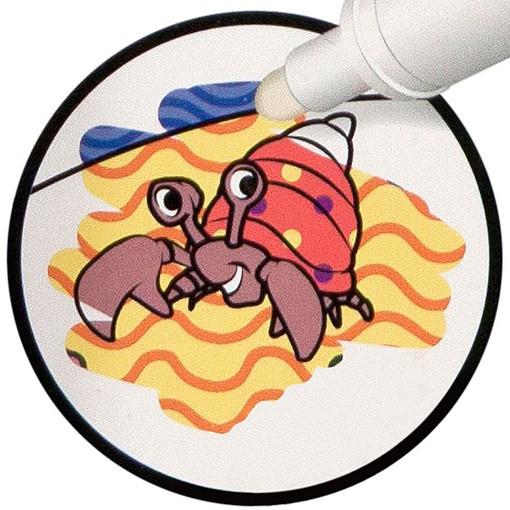 Melissa & Doug Color Blast Sea Life - Tadpole