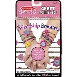 Melissa & Doug Craft Activity Sets Friendship Bracelet - Tadpole