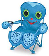 Melissa & Doug Flex Octopus Chair - Tadpole