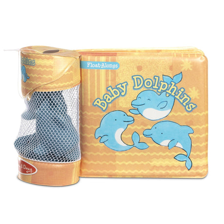 Melissa & Doug Float-Alongs - Dolphins - Tadpole