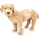 Melissa & Doug Giant Yellow Labrador - Tadpole