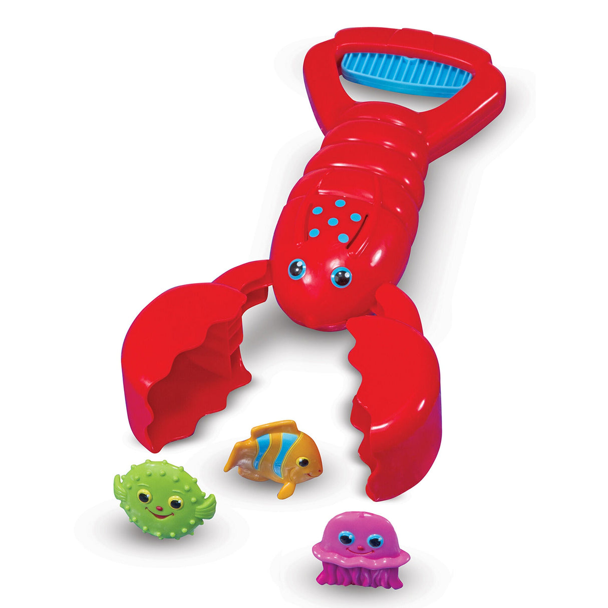 Melissa & Doug Louie Lobster Claw Catcher Pool Toy - Tadpole