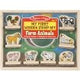 Melissa & Doug My First Wooden Stamp Set - Tadpole