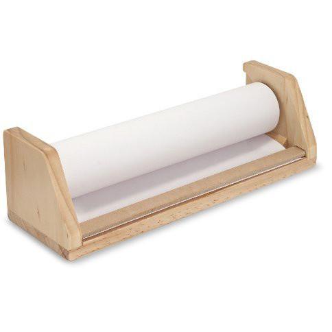 Melissa & Doug Tabletop Roll Dispenser