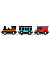 Melissa & Doug Train Rug - Tadpole
