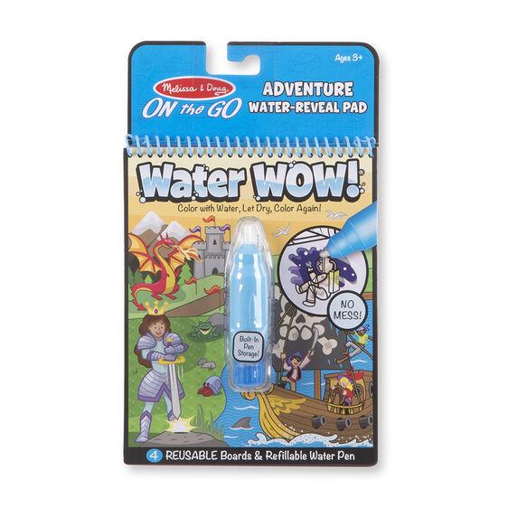 Melissa & Doug Water Wow Adventure - Tadpole