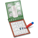 Melissa & Doug Water Wow Alphabet - Tadpole
