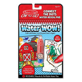 Melissa & Doug Water Wow Connect the Dots - Tadpole