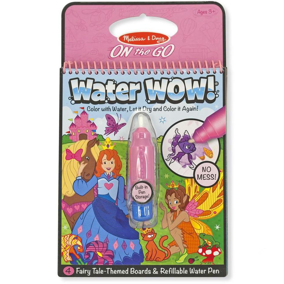 Melissa & Doug Water Wow Fairy Tale