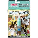 Melissa & Doug Water Wow Occupations - Tadpole