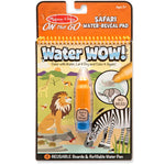 Melissa & Doug Water Wow Safari - Tadpole