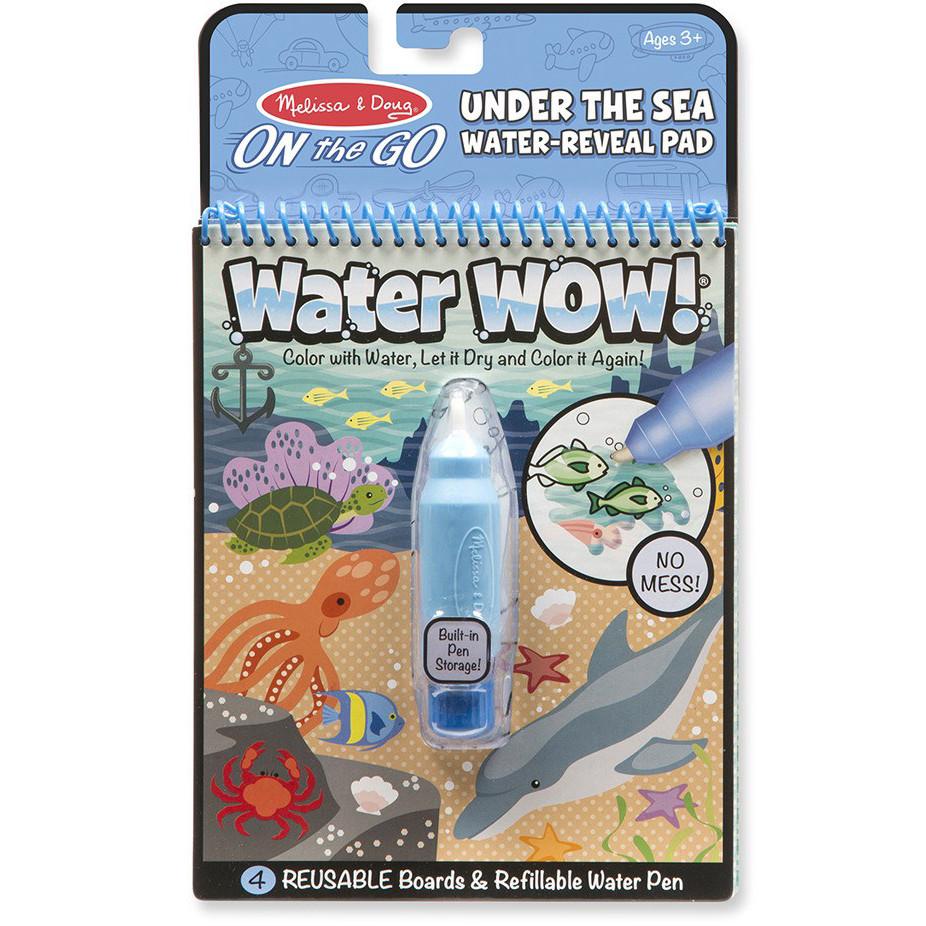 Melissa & Doug Water Wow Under the Sea