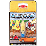 Melissa & Doug Water Wow Vehicles - Tadpole