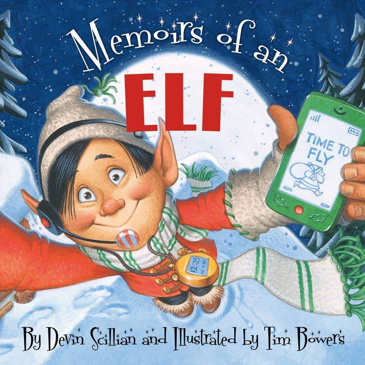 Memoirs of an Elf - Tadpole