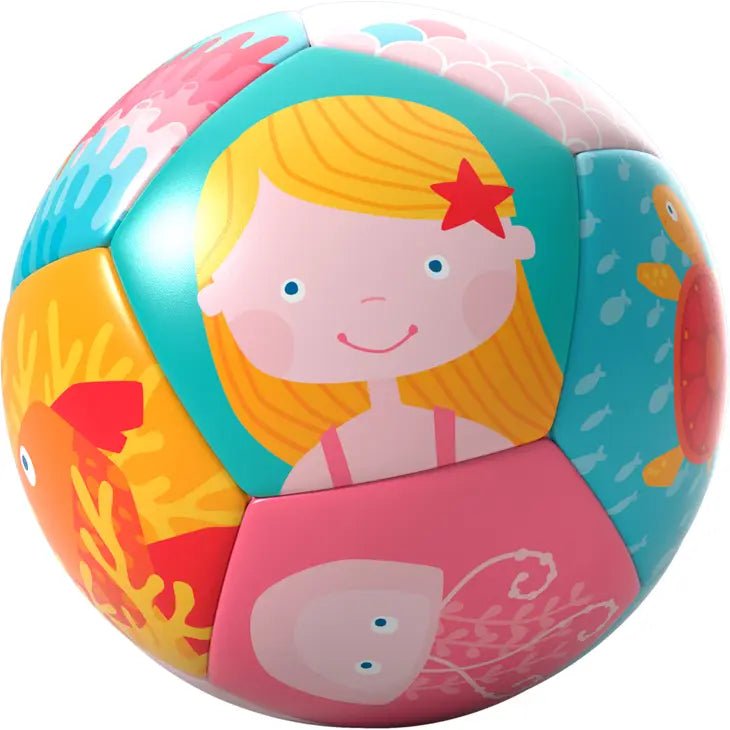 Mermaid Baby Ball 4.5" - Tadpole