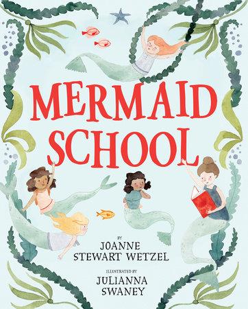 Mermaid School - Tadpole