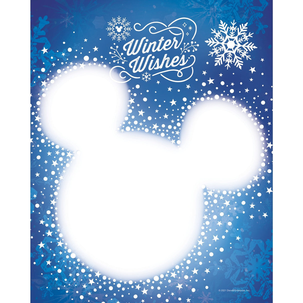 Mickey & Friends Advent Calendar-Family Christmas Traditions - Tadpole