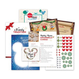 Mickey & Friends Advent Calendar-Family Christmas Traditions - Tadpole