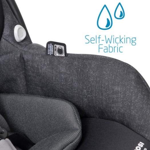 Mico Max Plus Infant Car Seat - Tadpole