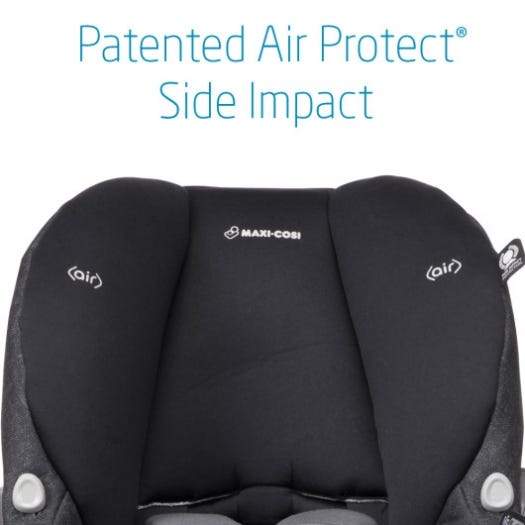 Mico Max Plus Infant Car Seat - Tadpole