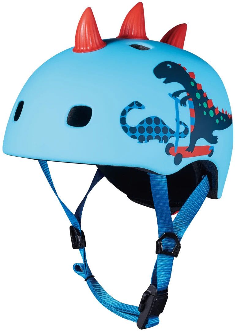 Micro Helmets V2 3D Scootersaurus - Tadpole